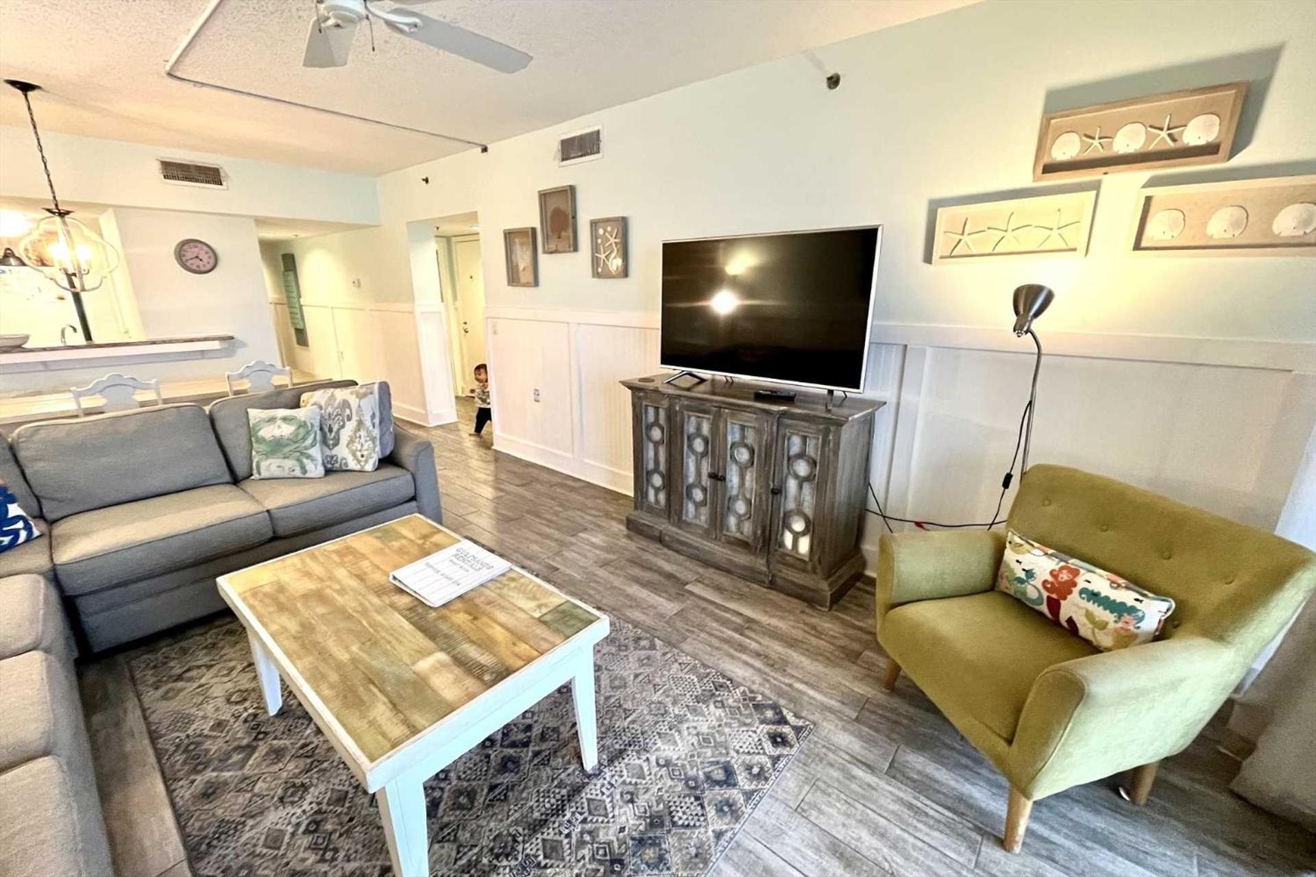 Tropical Winds 304 Condo Gulf Shores Ngoại thất bức ảnh