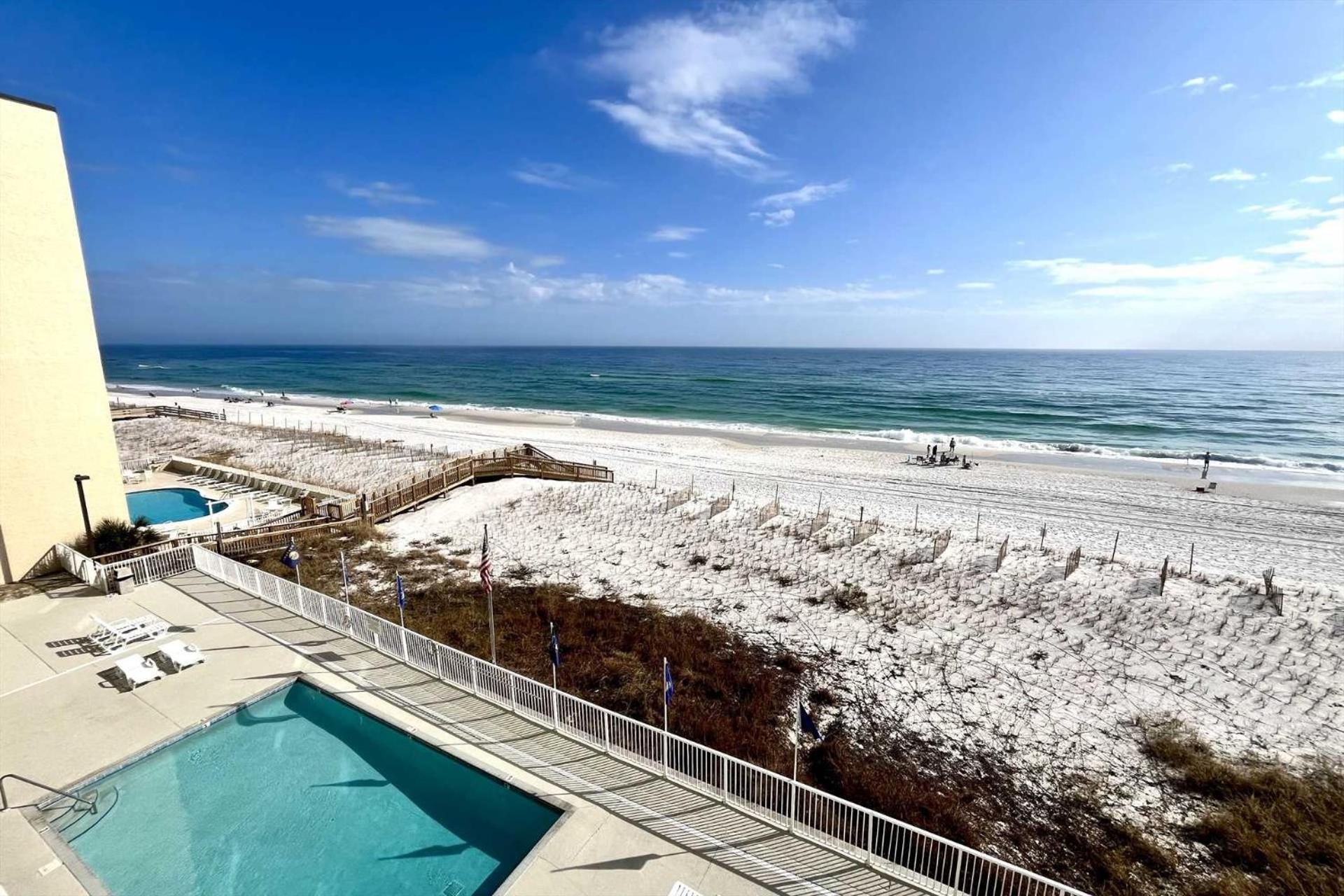 Tropical Winds 304 Condo Gulf Shores Ngoại thất bức ảnh